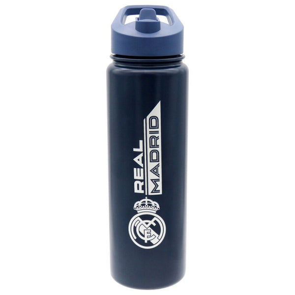 Botella térmica Real Madrid de acero inoxidable · 750 ml