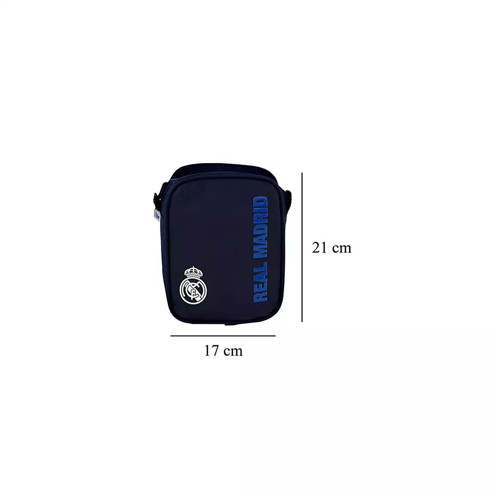 Bolso bandolera Real Madrid Sport · 21 cm · vista 3