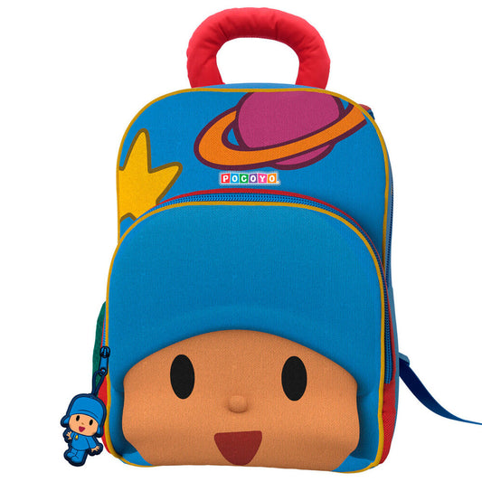 Mochila Pocoyo 3D de 30 cm – producto original