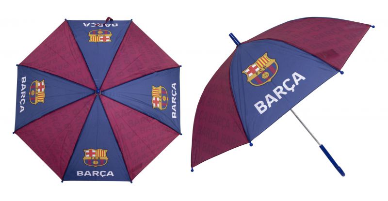 Paraguas automático FC Barcelona · 86 cm — vista 0