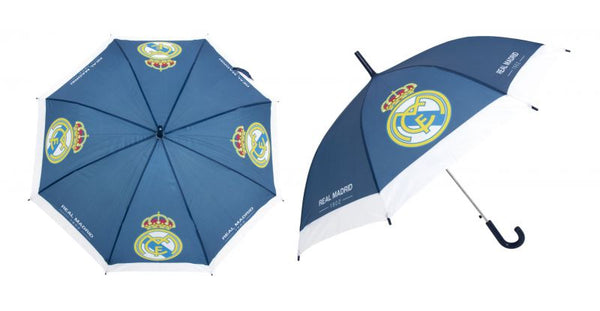Paraguas automático Real Madrid · 95 cm · vista 0