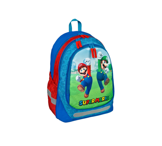 Mochila Super Mario