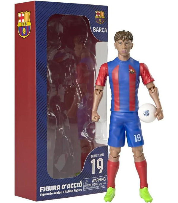 Figura articulada Lamine Yamal FC Barcelona 20 cm