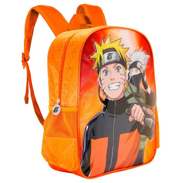 Mochila Naruto Basic Action