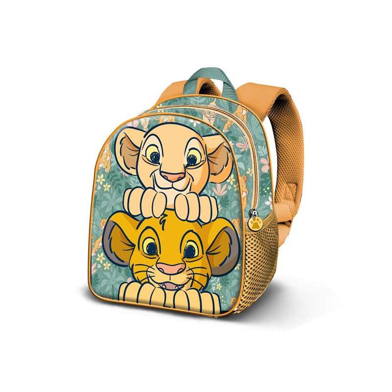 Mochila El Rey León 3D