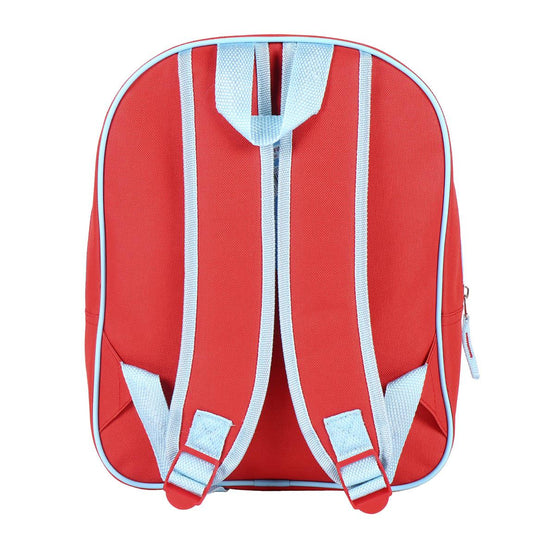 Mochila Mickey Mouse 3D de 31 cm