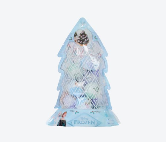 Pack de 15 bolas sorpresa Frozen en envase