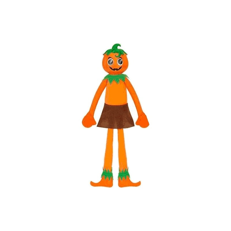 Calabaza con falda
