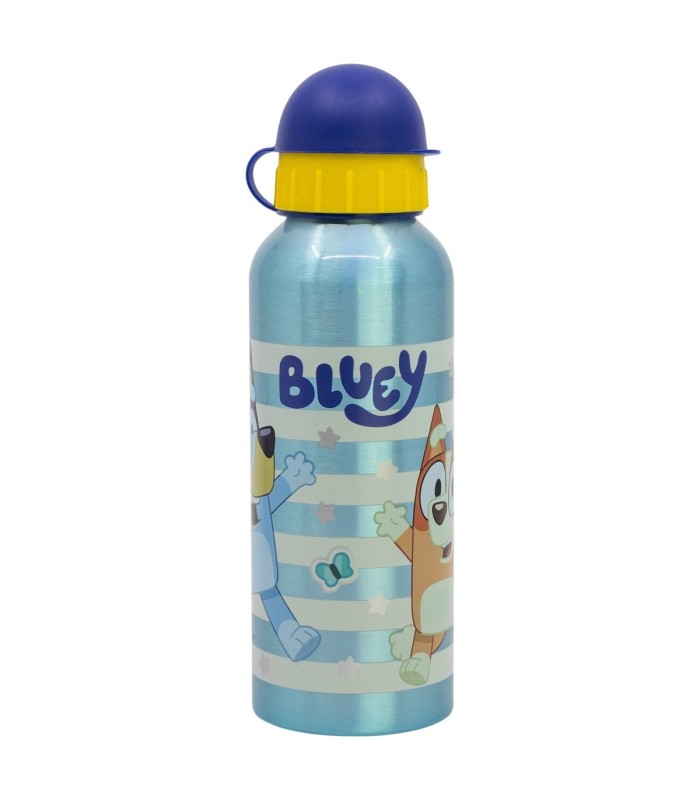 Botella Bluey de aluminio · 530 ml