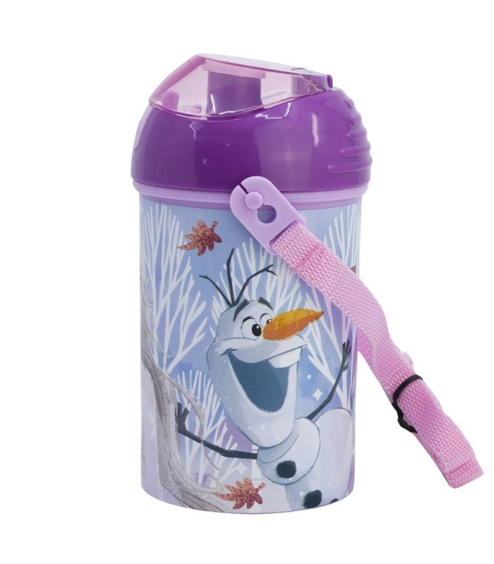Botella Frozen Autumn Leaves Pop Up · 450 ml