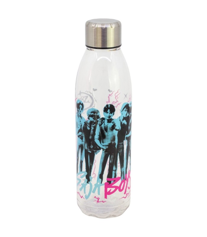 Botella K-Pop Demon Hunters Aqua · 980 ml