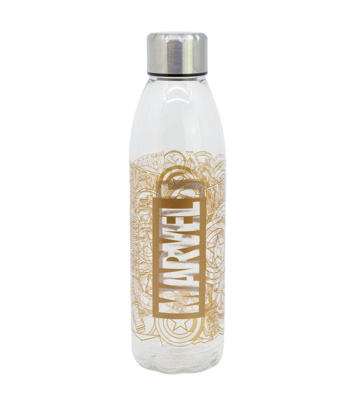 Botella Marvel Golden Treasure Aqua · 980 ml