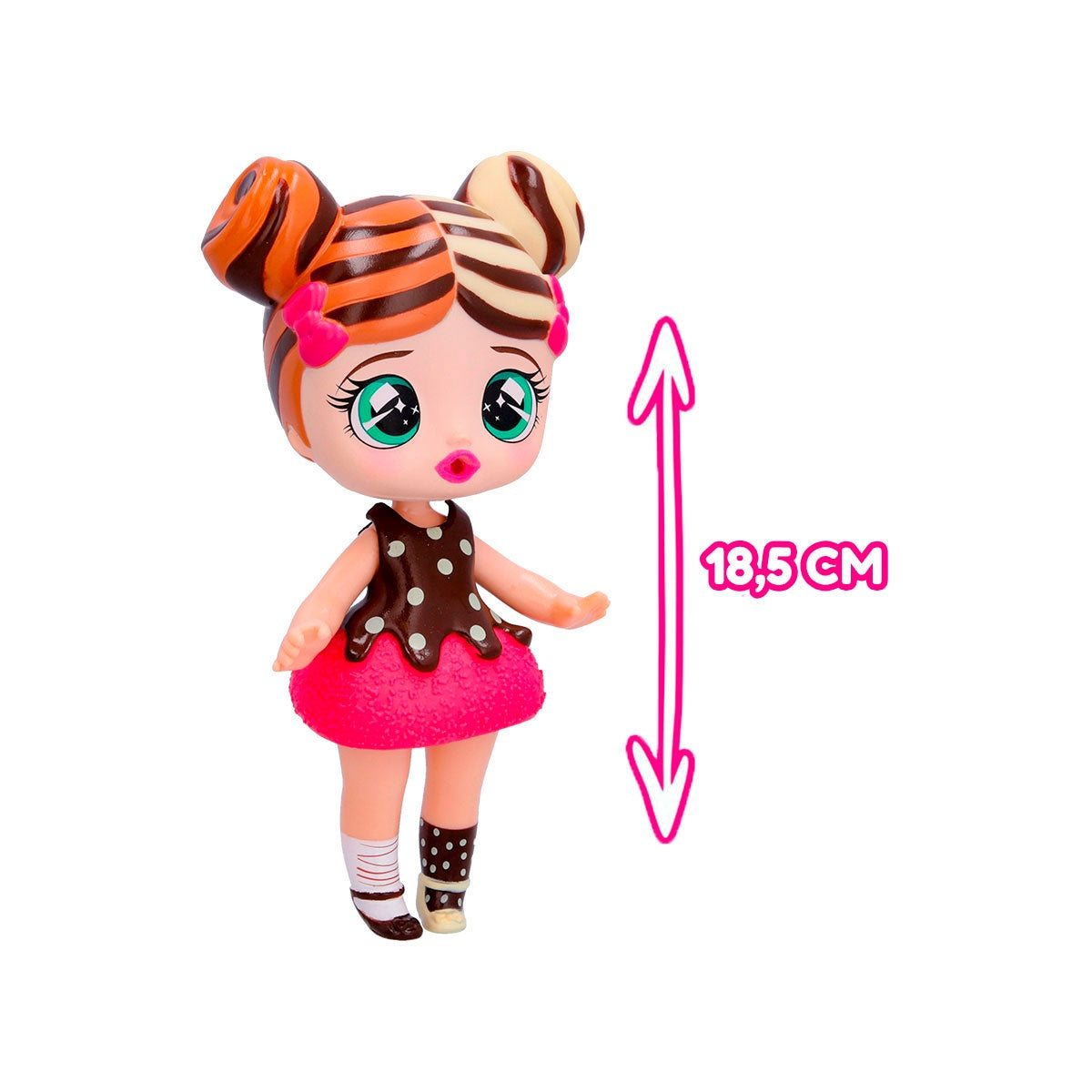 Effy de 18,5 cm