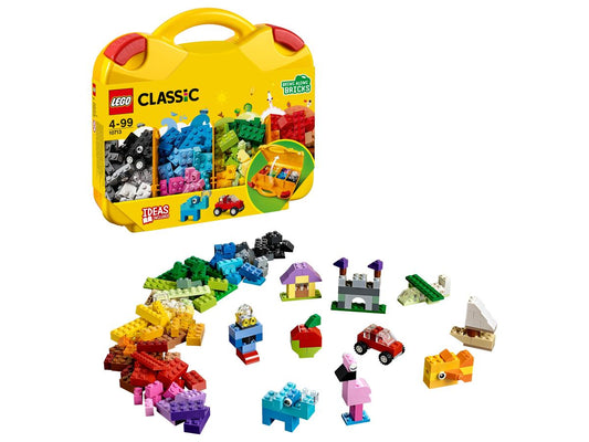 LEGO Classic – Maletín creativo (10713) - presentación