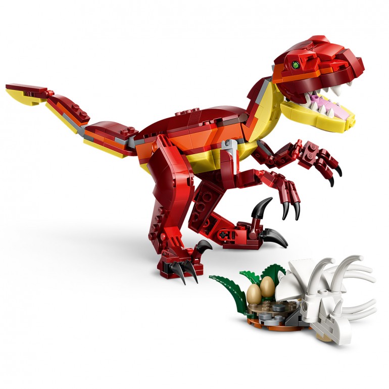 LEGO Creator 3 en 1 – Feroz dinosaurio (31379) - vista 1