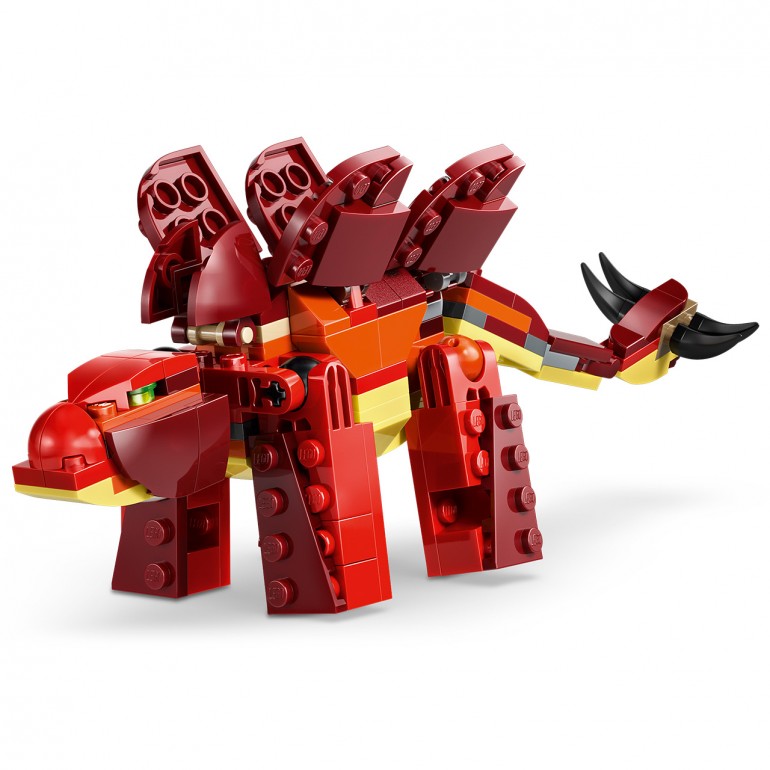 LEGO Creator 3 en 1 – Feroz dinosaurio (31379) - vista 2