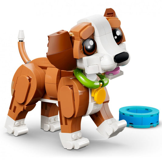 LEGO Creator 3 en 1 – Cachorro juguetón (31382) - vista 1