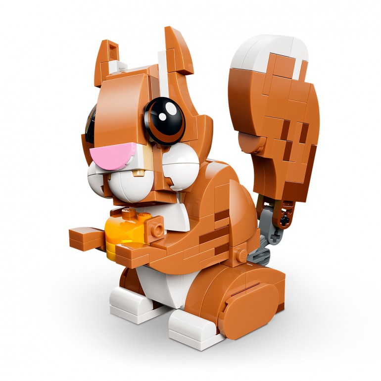 LEGO Creator 3 en 1 – Cachorro juguetón (31382) - vista 2