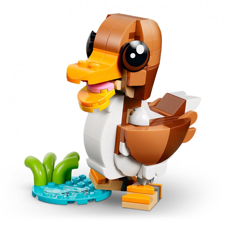 LEGO Creator 3 en 1 – Cachorro juguetón (31382) - vista 3