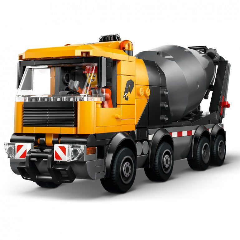 LEGO City – Hormigonera (60478) - vista 1