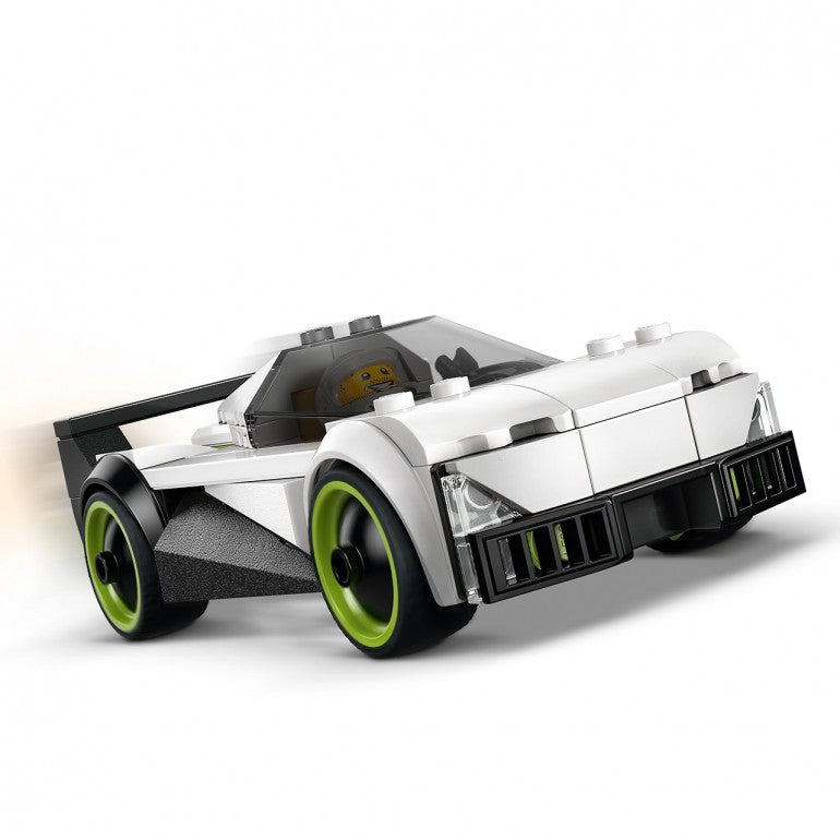 LEGO City – Jet vs. coche (60489) - vista 3