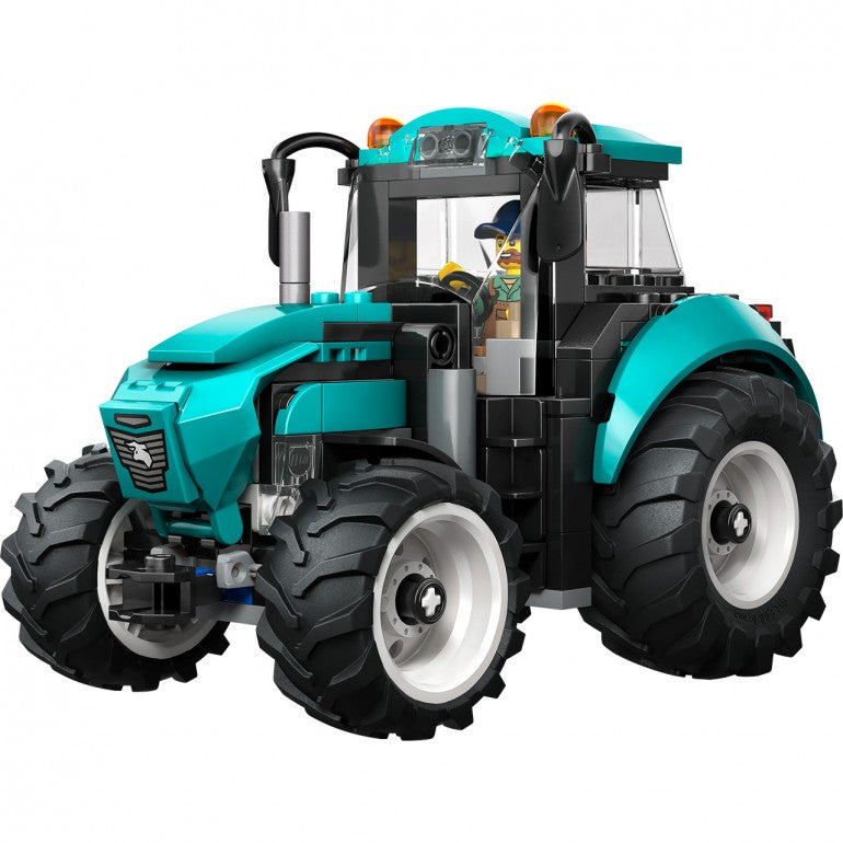 LEGO City – Tractor (60498) - vista 1