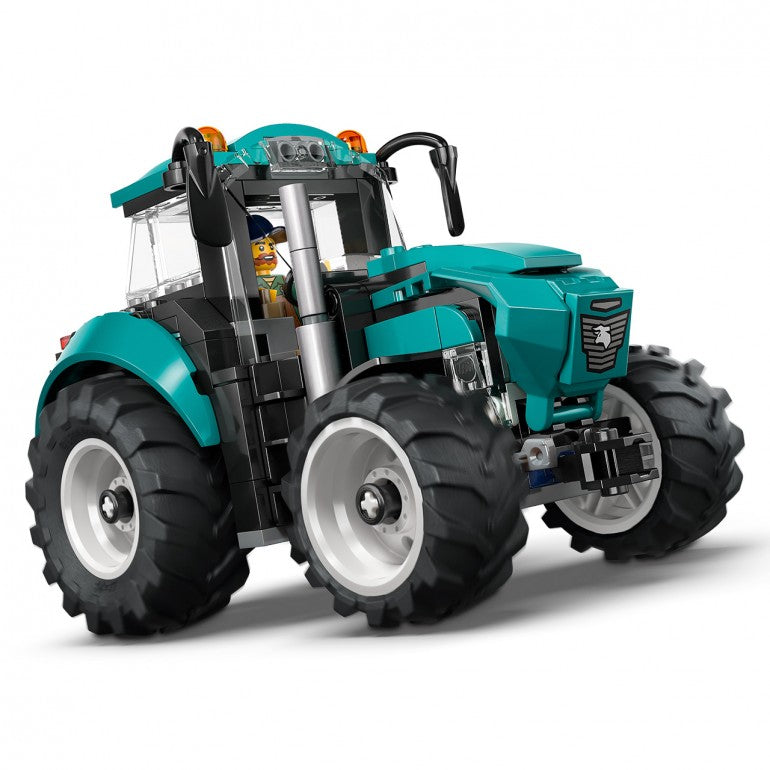 LEGO City – Tractor (60498) - vista 2