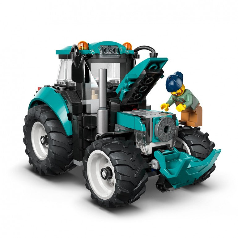 LEGO City – Tractor (60498) - vista 3
