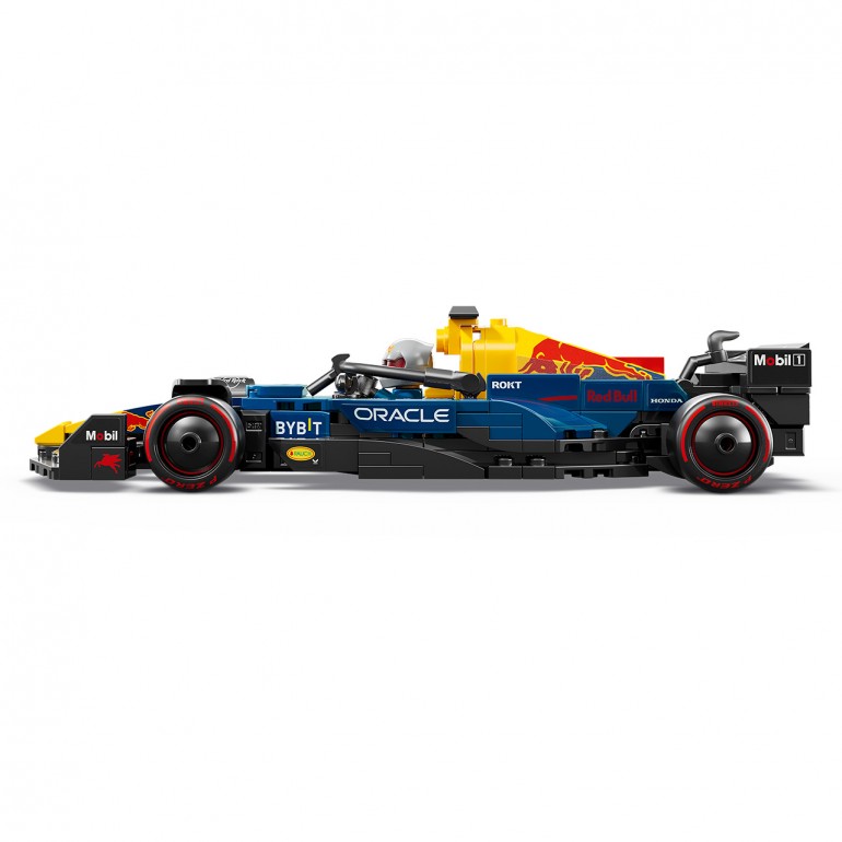 LEGO Speed Champions – Oracle Red Bull Racing RB20 F1 (77243) - vista 2