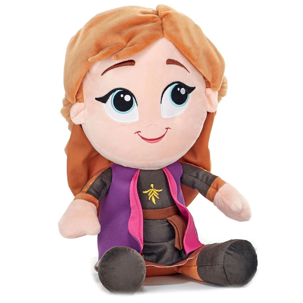 Peluche Frozen 2 Elsa o Anna · 46 cm
