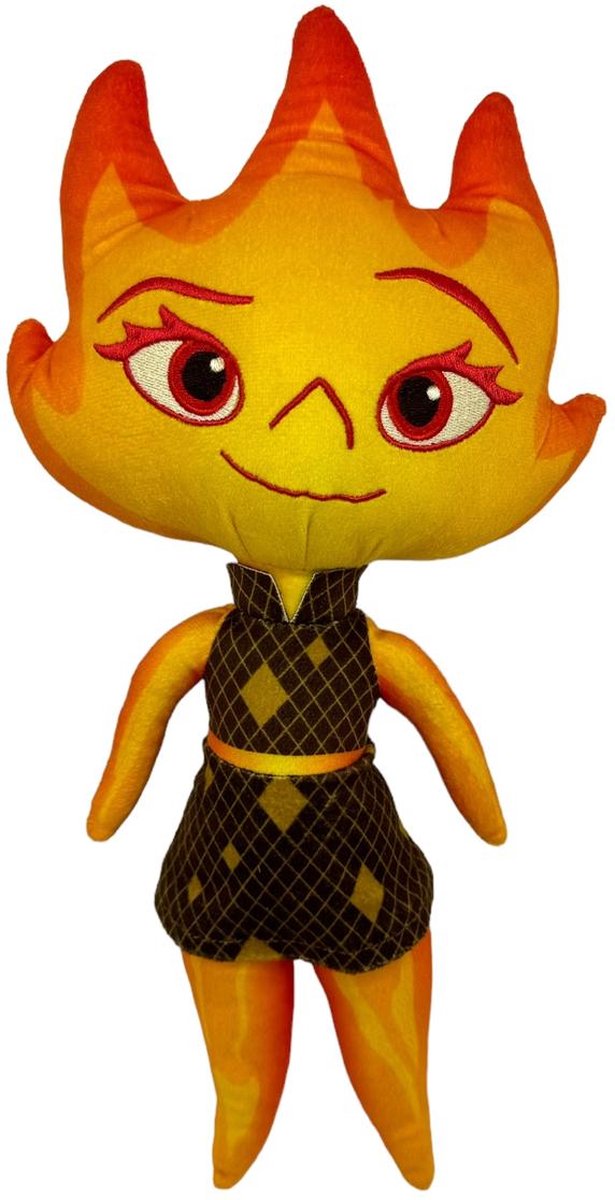 Peluche Candela · Elemental