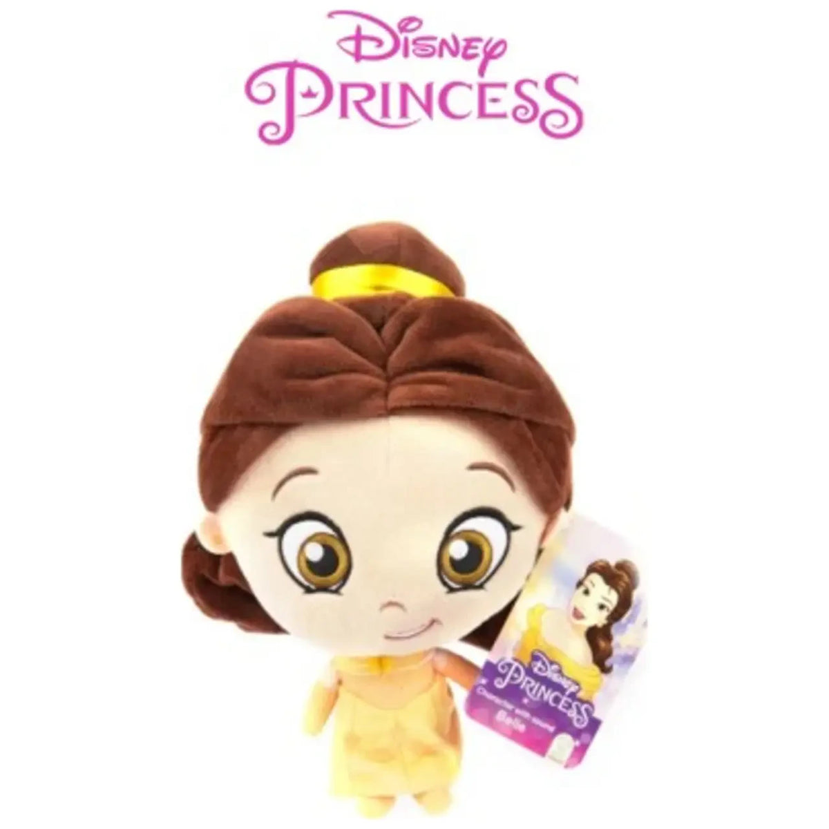 Peluche Bella con sonido · Disney Princess
