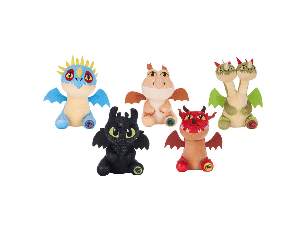 Peluche Cómo entrenar a tu dragón · Surtido