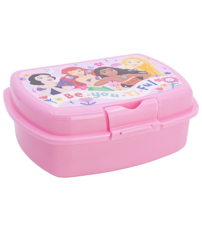 Sandwichera Princesas Disney BeYou-Tiful Urban