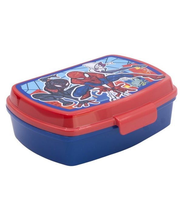 Sandwichera rectangular Spider-Man Mob Rules
