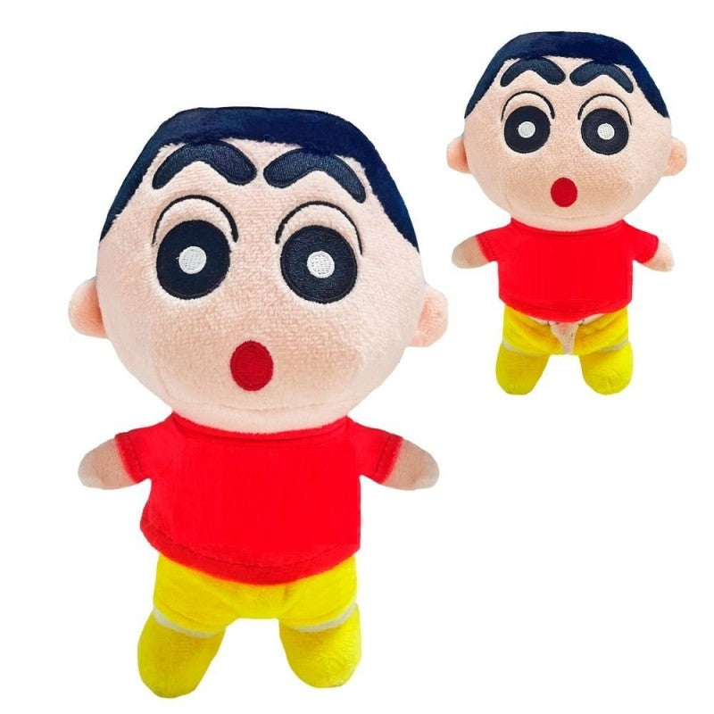 Peluche Shin Chan clásico · 40 cm