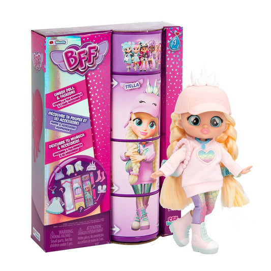 BFF Stella — muñeca con envase original