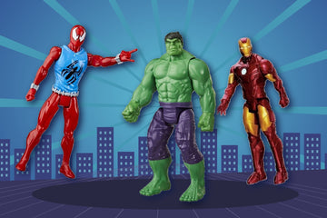 Figuras de acción