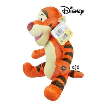 Peluche tigger — vista del producto