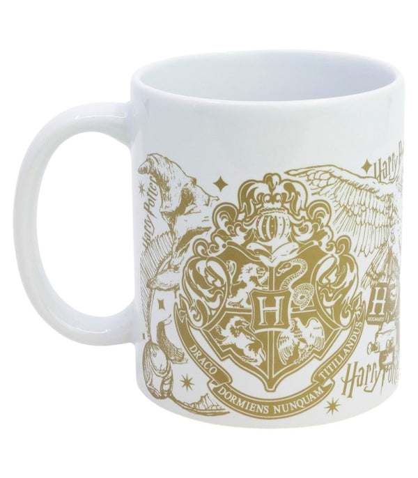 Taza Harry Potter Magic & Mayhem · 325 ml