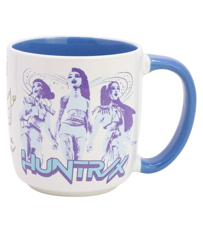 Taza K-Pop Demon Hunters Elite · 380 ml