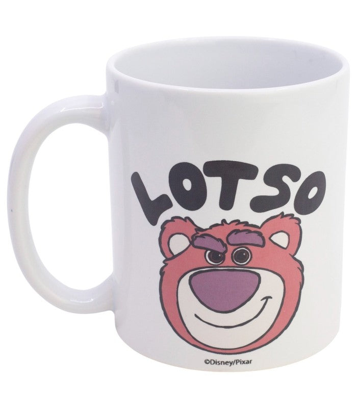 Taza Lotso Toy Story de cerámica · 325 ml