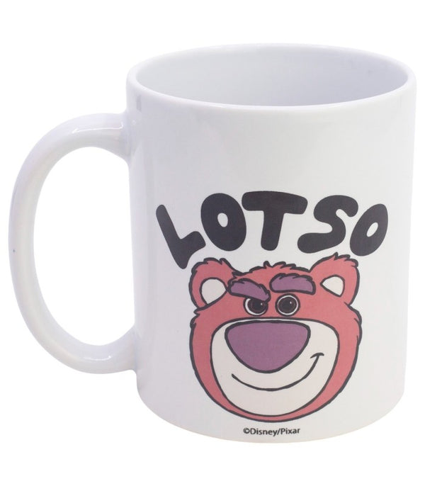 Taza Lotso Toy Story de cerámica · 325 ml
