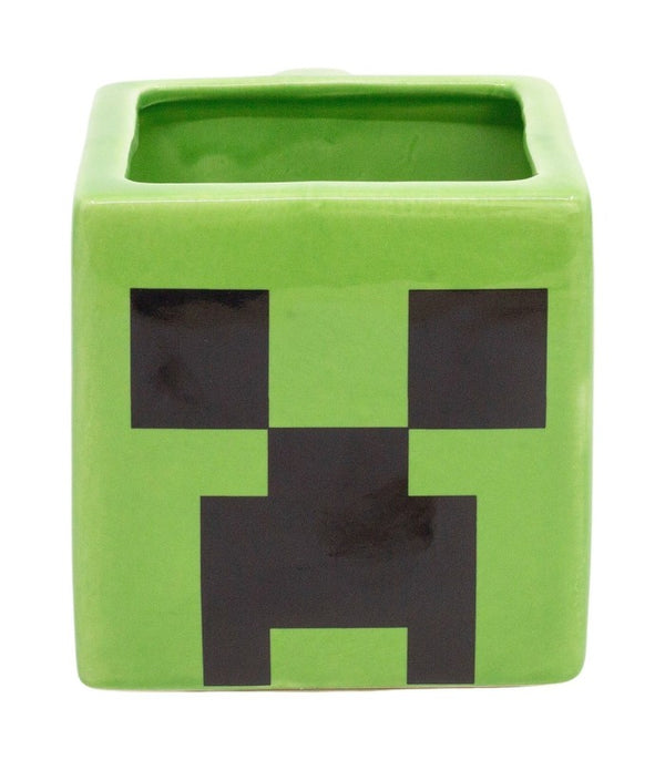 Taza Minecraft 3D de cerámica · 440 ml