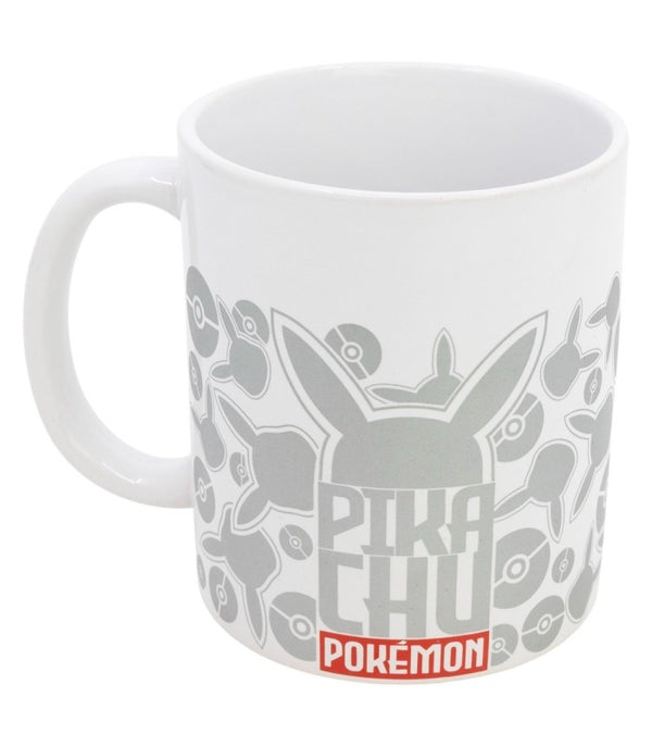 Taza Pokémon Metal Meltdown · 325 ml