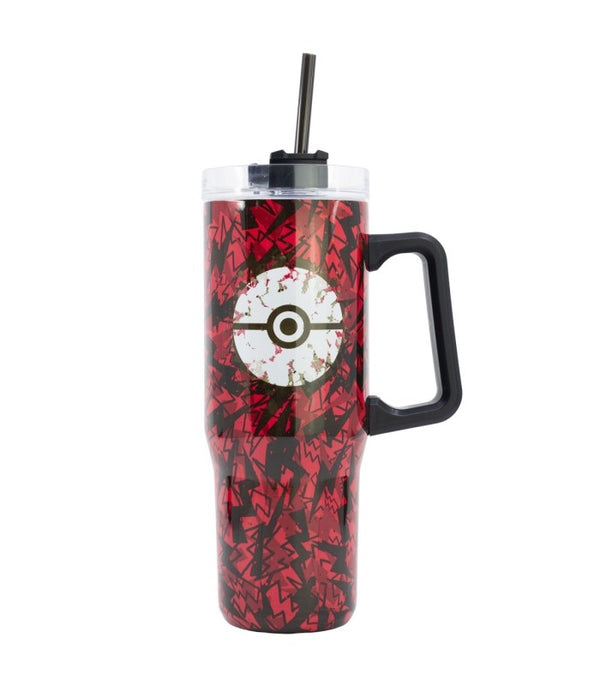 Taza termo Pokémon Thunderstruck XL de acero inoxidable