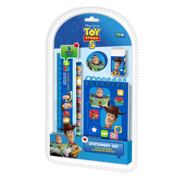 Set Toy Story — envase original