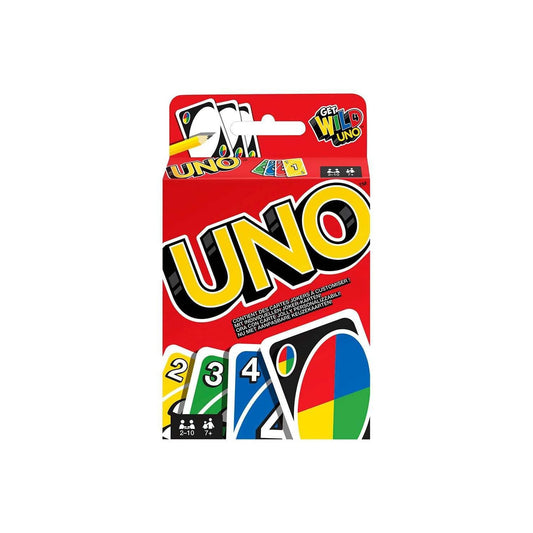 UNO Original — juego de cartas